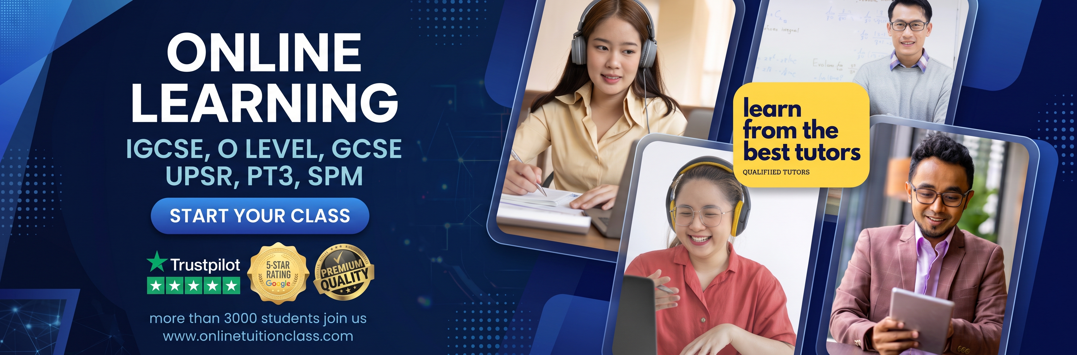 Online Tuition Class